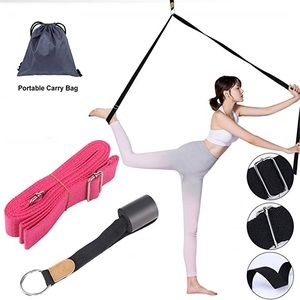 Adjustable Leg Stretcher Lengthen Stretch Band